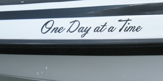 one day at a time boat name