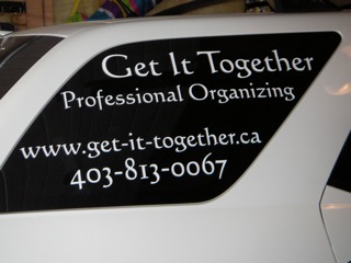 Get it Together - Professional Organizing