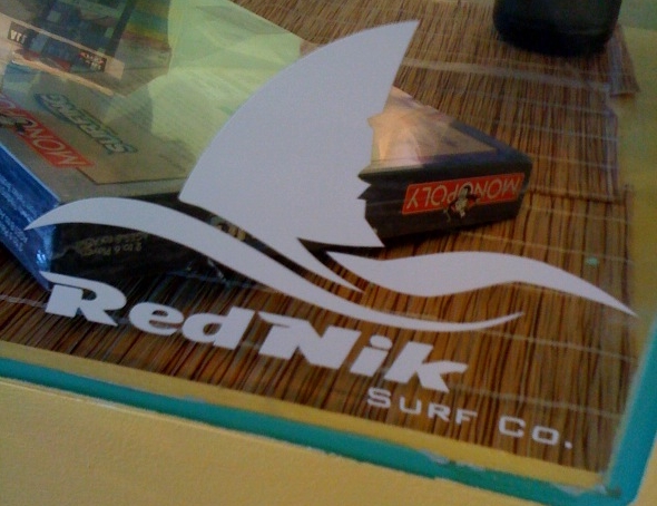 Red Nik surf shop