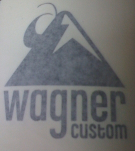 wagner custom skis