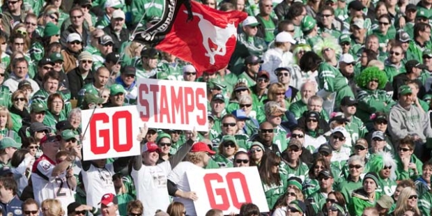Go Stamps Go signs