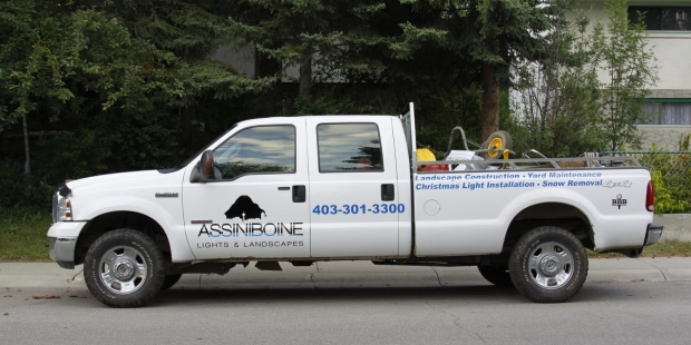 Assiniboine Truck