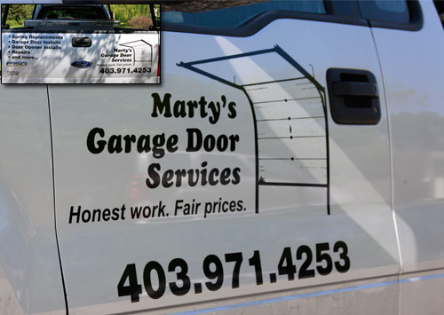 Joey Tomatos, The Haunted, In Flames, Marty’s Garage Door Services
