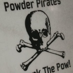 Powder Pirates - Spank the Pow!