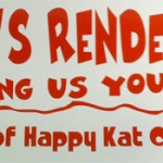 Bob's Rendering Parody sticker