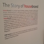 The Story of housebrand
