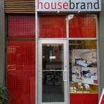 housebrand front entrance