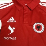 Albania FC Custom made shirt