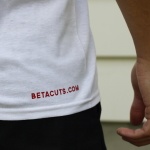 betcauts.com - custom shirt