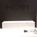 Dimensional wall lettering for HEMM