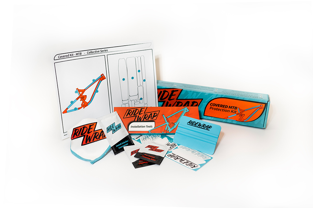 RideWrap kit