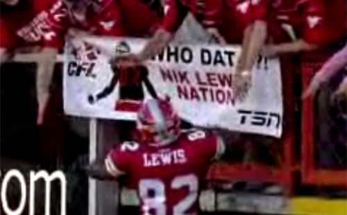 Nik Lewis Banner