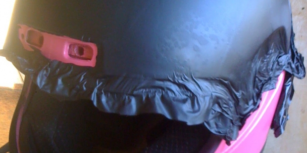 Helmet Wrap