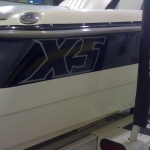 MasterCraft Wakeboard boat - re-design and install
