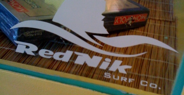 Red Nik surf shop