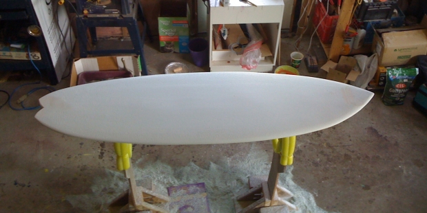 surfboard shaping