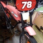 1978 MX 5000 SuperCycle