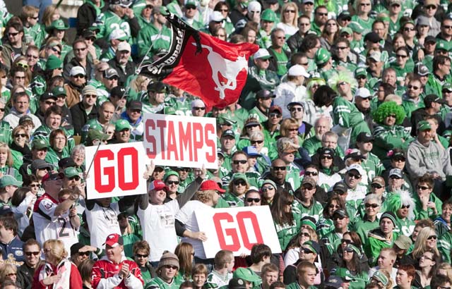 Go Stamps Go signs