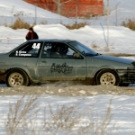Compston Longboards Toyota Corolla