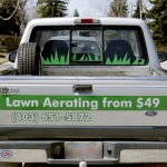 Truck vehicle Decals