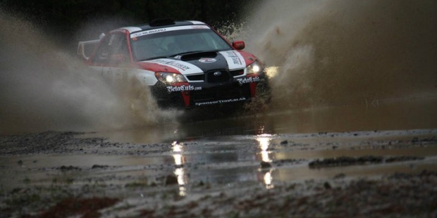 The making of a new Rally livery – Part two