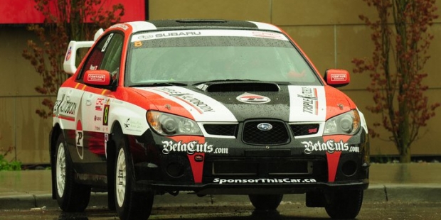 The making of a new Rally livery – Part two