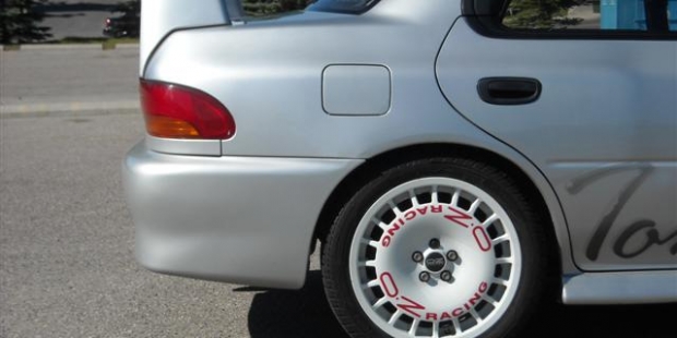 O.Z. Racing Wheels re-make