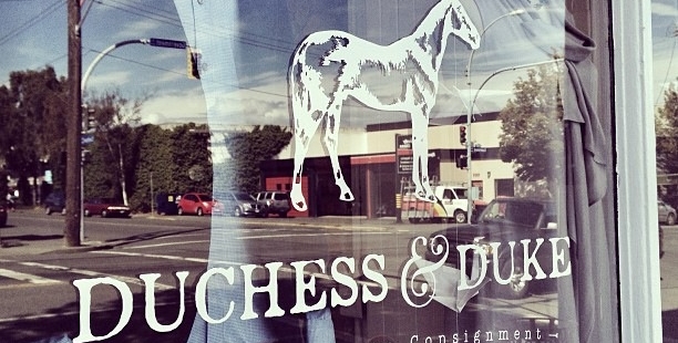 Duchess & Duke - Victoria, BC