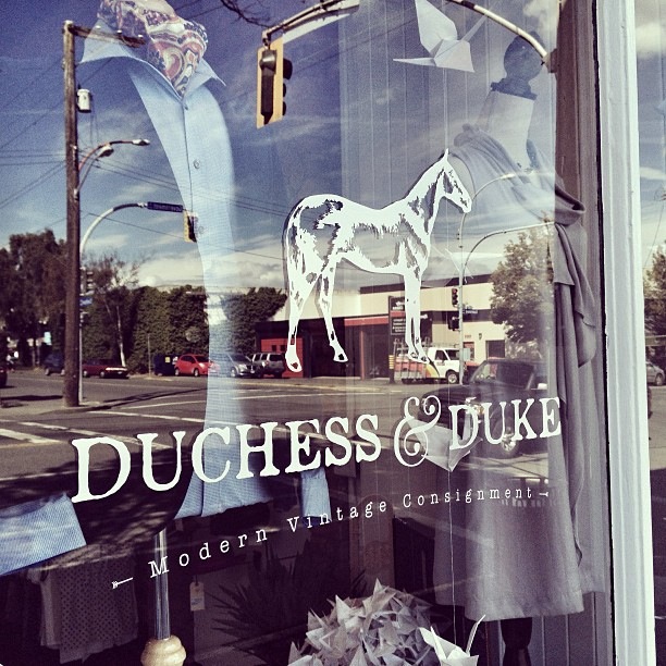Duchess & Duke - Victoria, BC