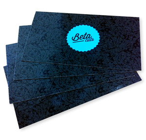 business cards