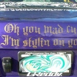Oh you mad