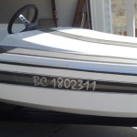 Boat Registration Numbers