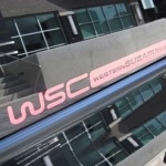 wsc western subaru club sticker