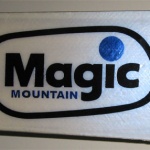 Magic Mountain Ski hill, Vermont
