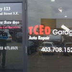 Chatelaine Auto Spa - TCEO Garage