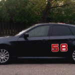 Magnet Racing Numbers