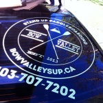 Vehicle decals