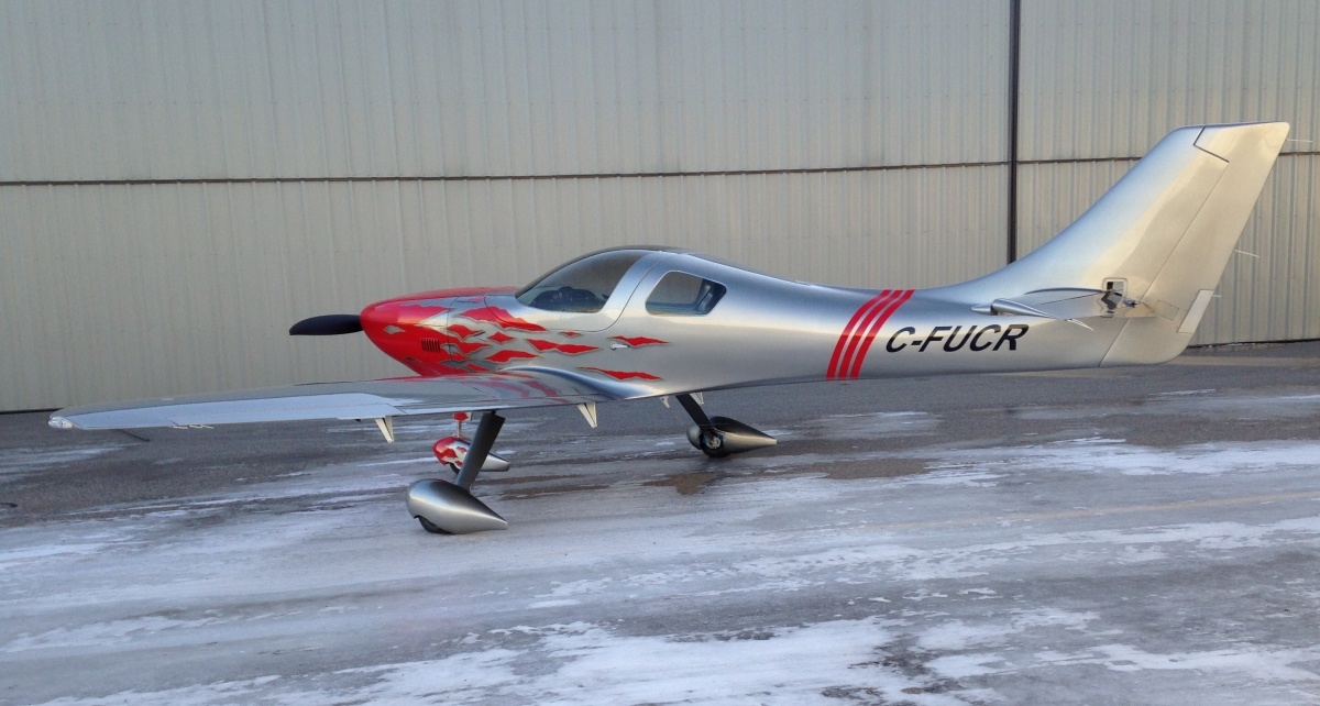 airplane decal