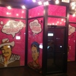 los compadres vinyl installation