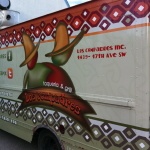 los compadres food truck