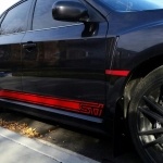 subaru stripe kit