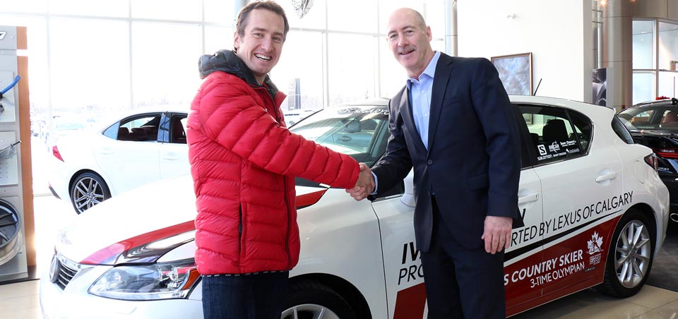 Photo: Courtesy of Lexus of Calgary