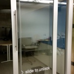 App Colony: door decals