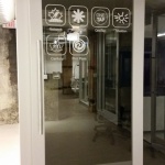 App Colony: door decals
