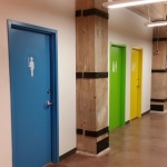 App Colony: Washroom Doors