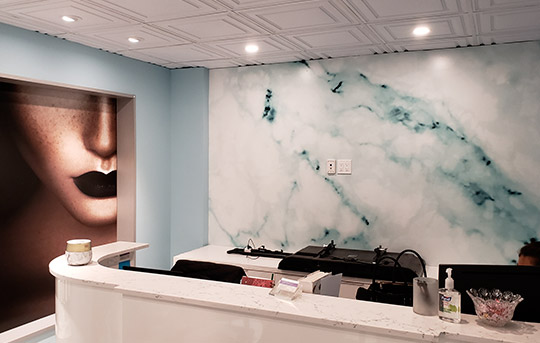 Wall / Mural Graphics