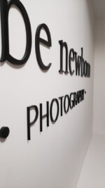 Laser cut - black acrylic